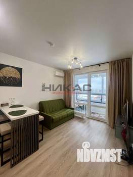 1-к квартира, на длительный срок, 34м2, 13/17 этаж