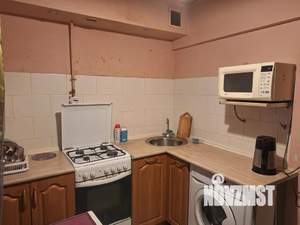 2-к квартира, посуточно, 44м2, 1/5 этаж