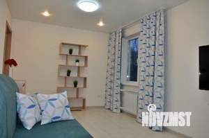 2-к квартира, посуточно, 43м2, 1/1 этаж