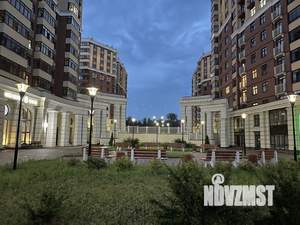 1-к квартира, посуточно, 46м2, 1/1 этаж