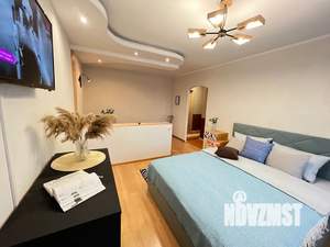 1-к квартира, посуточно, 30м2, 4/9 этаж