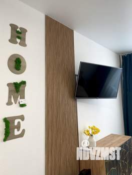 1-к квартира, посуточно, 40м2, 15/17 этаж