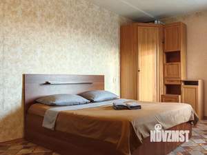 1-к квартира, посуточно, 38м2, 1/1 этаж