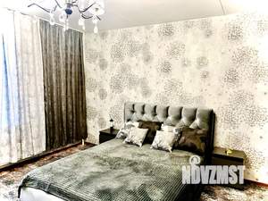 1-к квартира, посуточно, 46м2, 1/8 этаж