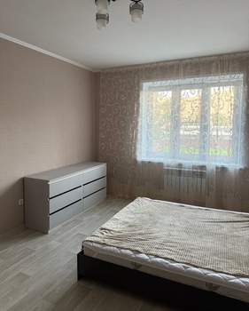 1-к квартира, на длительный срок, 43м2, 2/8 этаж