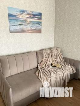 1-к квартира, посуточно, 40м2, 4/9 этаж