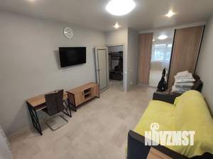 1-к квартира, посуточно, 40м2, 2/3 этаж