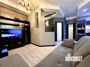 2-к квартира, посуточно, 60м2, 3/5 этаж