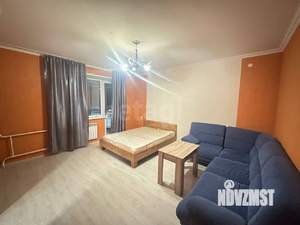 1-к квартира, на длительный срок, 43м2, 1/5 этаж