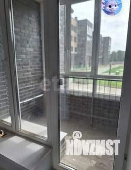 1-к квартира, на длительный срок, 43м2, 1/4 этаж