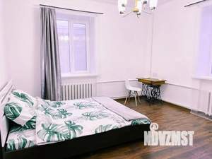 2-к квартира, посуточно, 70м2, 3/3 этаж