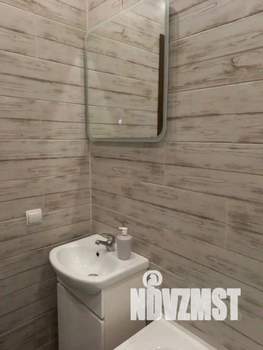 1-к квартира, посуточно, 22м2, 1/1 этаж