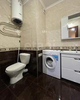 1-к квартира, на длительный срок, 44м2, 10/12 этаж