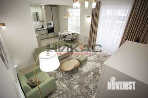 3-к квартира, на длительный срок, 90м2, 4/4 этаж