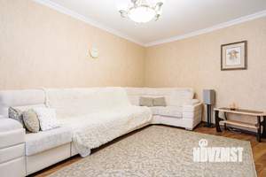 3-к квартира, на длительный срок, 88м2, 4/6 этаж
