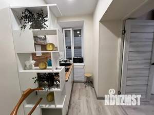 1-к квартира, посуточно, 30м2, 2/4 этаж