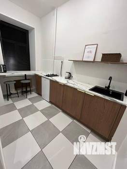 1-к квартира, посуточно, 32м2, 1/1 этаж