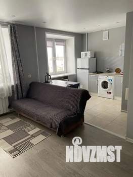 1-к квартира, посуточно, 33м2, 6/9 этаж