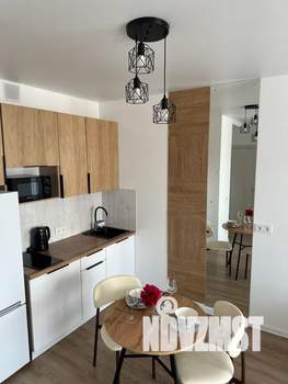 1-к квартира, посуточно, 33м2, 9/17 этаж