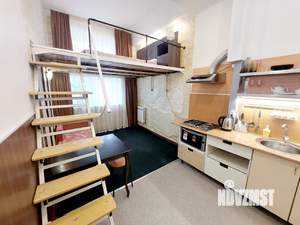 Студия квартира, на длительный срок, 23м2, 1/3 этаж
