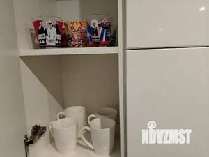 1-к квартира, посуточно, 44м2, 4/4 этаж