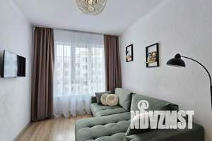 1-к квартира, посуточно, 36м2, 7/8 этаж