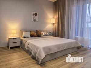 1-к квартира, на длительный срок, 40м2, 7/18 этаж