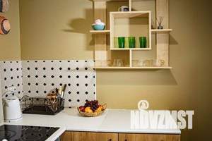 1-к квартира, посуточно, 50м2, 1/1 этаж