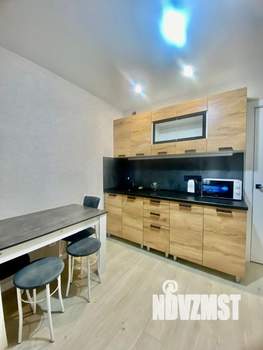 1-к квартира, посуточно, 42м2, 7/10 этаж