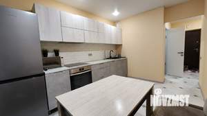 1-к квартира, на длительный срок, 39м2, 17/18 этаж