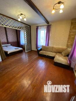 2-к квартира, посуточно, 64м2, 1/4 этаж