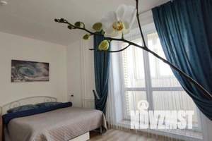 1-к квартира, посуточно, 28м2, 4/13 этаж