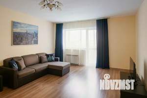 1-к квартира, посуточно, 74м2, 1/1 этаж