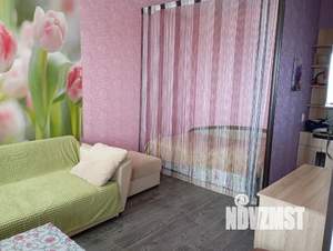 Студия квартира, посуточно, 30м2, 11/12 этаж