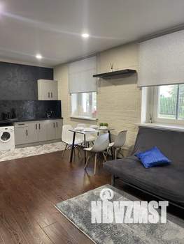 2-к квартира, посуточно, 55м2, 1/1 этаж