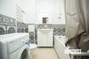 1-к квартира, на длительный срок, 42м2, 10/16 этаж