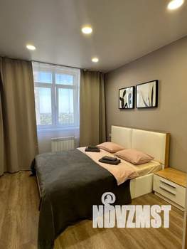 2-к квартира, посуточно, 48м2, 11/25 этаж