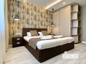 2-к квартира, посуточно, 67м2, 1/1 этаж