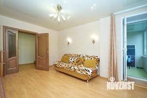 1-к квартира, на длительный срок, 49м2, 1/5 этаж