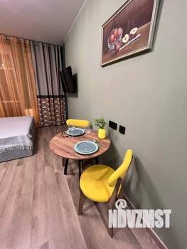 1-к квартира, посуточно, 21м2, 1/1 этаж