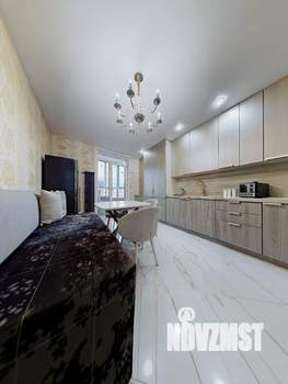 2-к квартира, на длительный срок, 82м2, 4/9 этаж