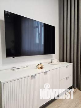 1-к квартира, посуточно, 40м2, 6/10 этаж