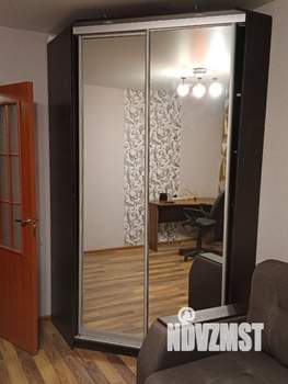 1-к квартира, на длительный срок, 40м2, 1/18 этаж