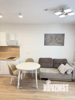 1-к квартира, на длительный срок, 34м2, 12/17 этаж