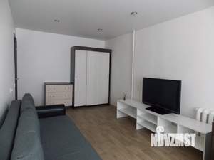 1-к квартира, на длительный срок, 40м2, 1/12 этаж