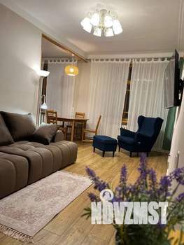 2-к квартира, посуточно, 63м2, 4/4 этаж