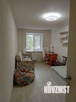 3-к квартира, на длительный срок, 58м2, 4/5 этаж