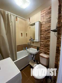 1-к квартира, посуточно, 32м2, 2/5 этаж