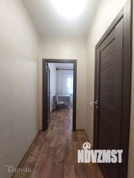 1-к квартира, на длительный срок, 39м2, 5/17 этаж