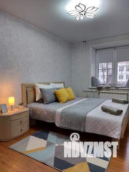2-к квартира, посуточно, 55м2, 1/9 этаж